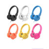 Ακουστικά GORSUN Wired On Ear Headphones with Connection 3.5mm