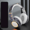 Ακουστικά TOKY Bluetooth Wireless Over Ear Headphones 5.2 Pluggable Illumination