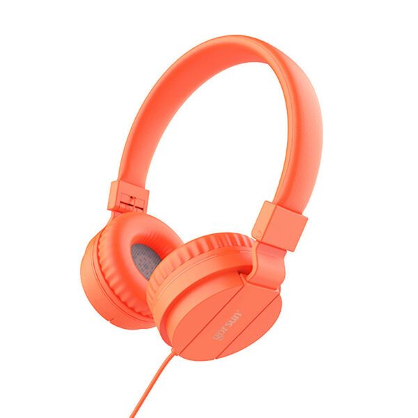 Ακουστικά GORSUN Wired On Ear Headphones with Connection 3.5mm