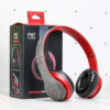 Ακουστικά P47 Bluetooth Wireless/Wired On Ear Headphones