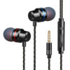 Ακουστικά X12 Wired Heat Tone In-ear Mobile Phone Headphones