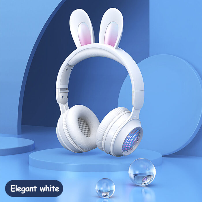 Ακουστικά Rabbit Ear KE-01 Bluetooth Wireless On Ear Headphones