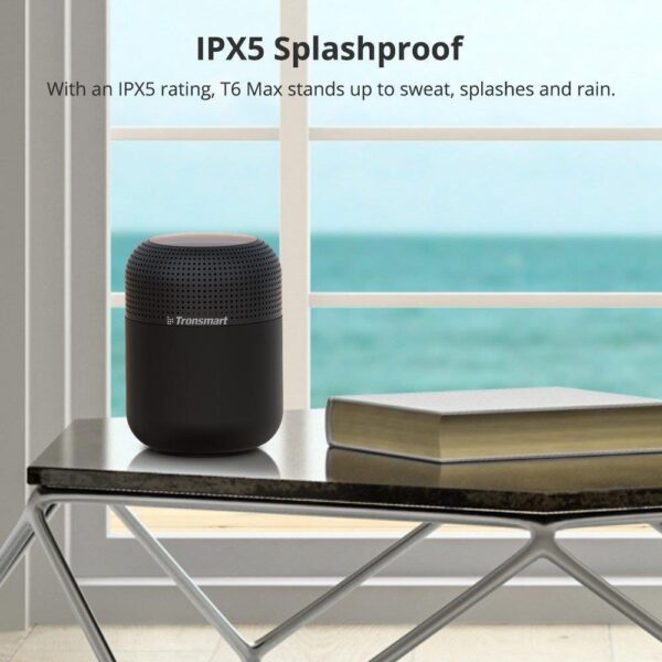 Ηχείο Tronsmart T6 Max Bluetooth Speaker Outdoor Subwoofer