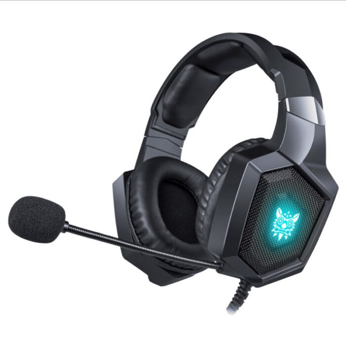 Ακουστικά Luminous Over Ear Gaming Headset with Connection 3.5mm