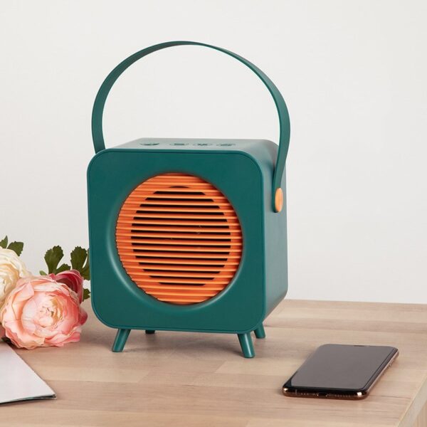 Ηχείο A29 Retro Wireless Bluetooth Speaker Portable