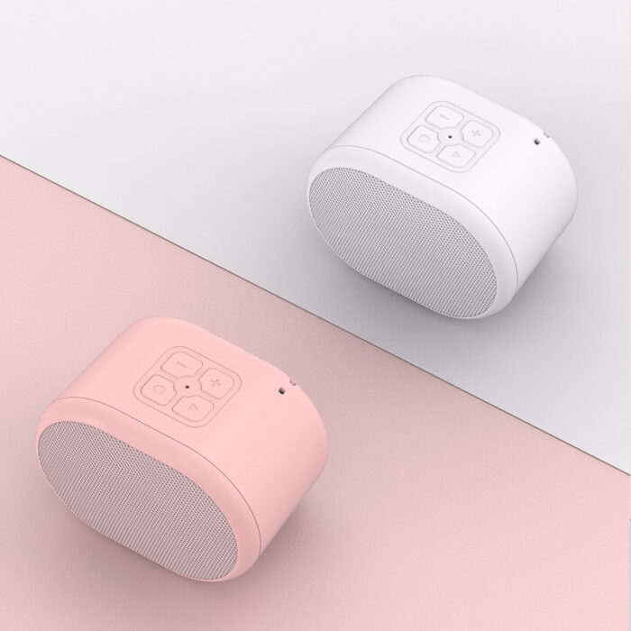 Ηχείο Macaron Wireless Bluetooth Portable Mini Speaker