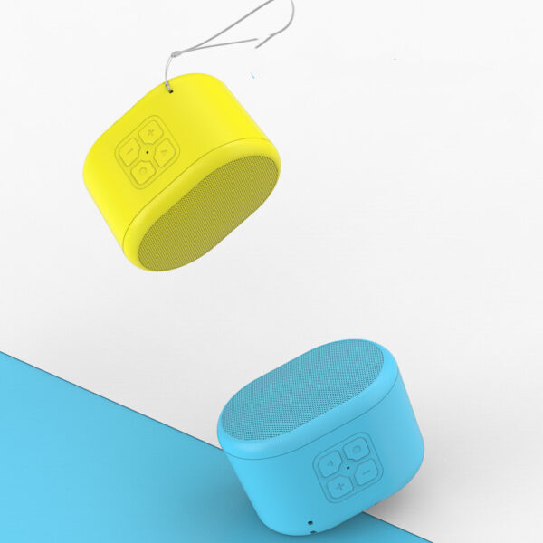 Ηχείο Macaron Wireless Bluetooth Portable Mini Speaker