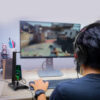 Βάση Ακουστικών FG2 Gaming Headset Bracket with RGB LIGHTING