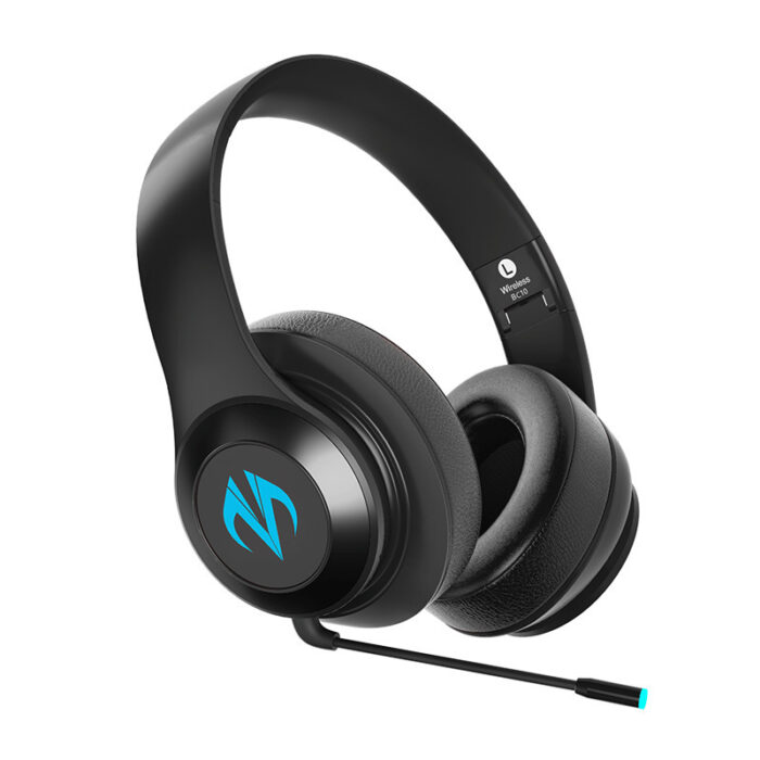 Ακουστικά BC-10 Gaming Over Ear Wireless Headset with Connection Bluetooth