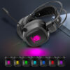 Ακουστικά CHAMPION R3 Over Ear Gaming Headset with Connection 3.5mm & USB