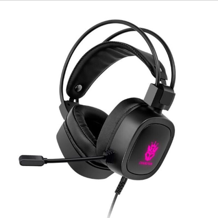Ακουστικά CHAMPION R3 Over Ear Gaming Headset with Connection 3.5mm & USB