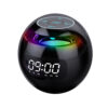 Ηχείο/Ρολόι Alarm Clock Wireless Bluetooth RGB Speaker