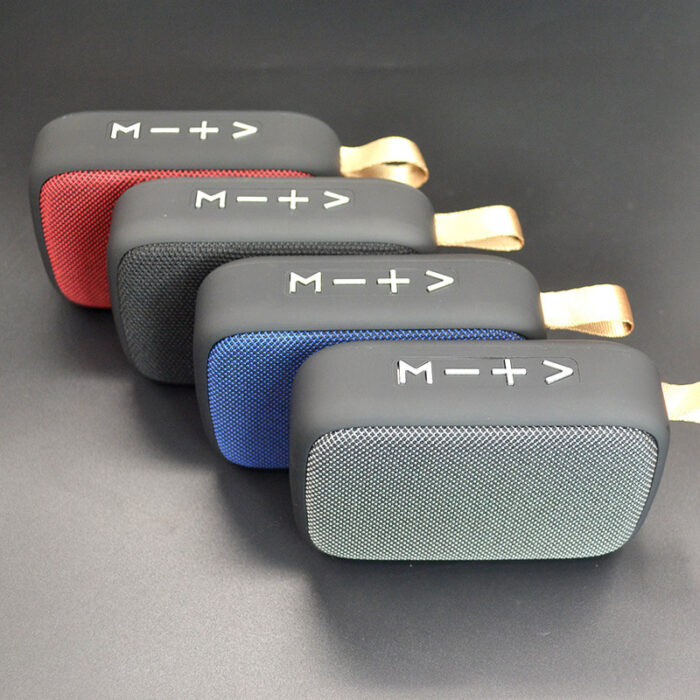 Ηχείο Square Z3 Wireless Bluetooth Speaker Portable