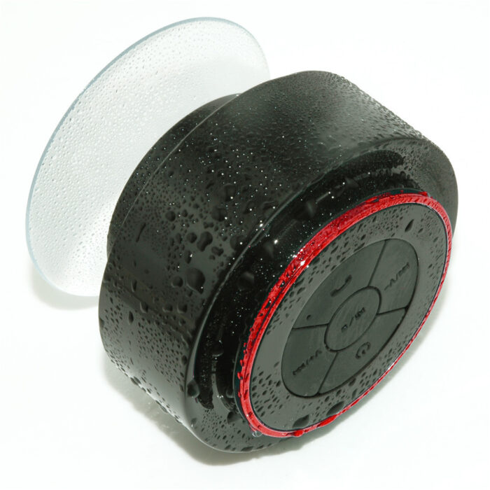 Ηχείο BROOM Waterproof Bluetooth Mini Bathroom Speaker