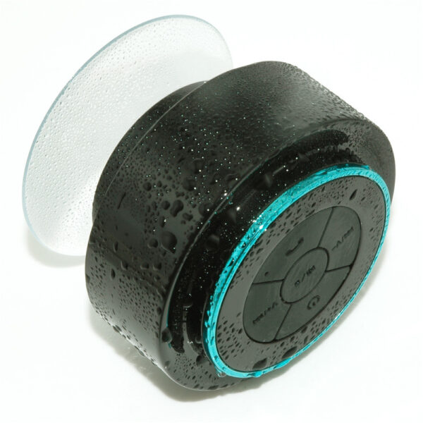 Ηχείο BROOM Waterproof Bluetooth Mini Bathroom Speaker