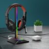 Βάση Ακουστικών Z8 Gaming Headset Bracket with RGB LIGHTING