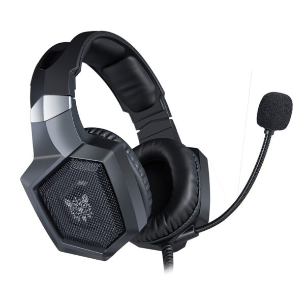 Ακουστικά Luminous Over Ear Gaming Headset with Connection 3.5mm