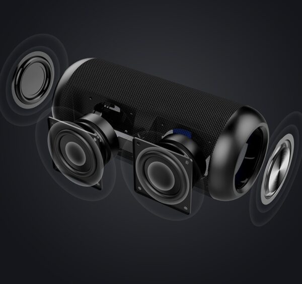 Ηχείο MIFA Waterproof bluetooth speaker W30