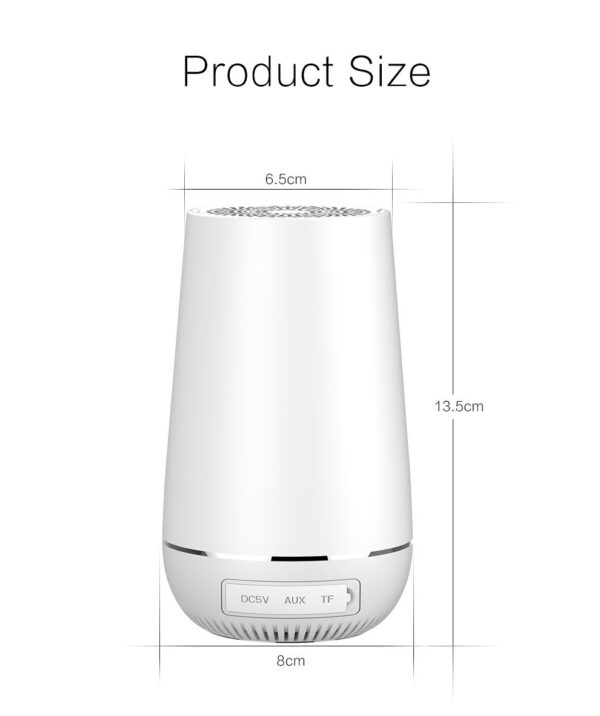 Ηχείο TG102 Wireless Bluetooth Speaker