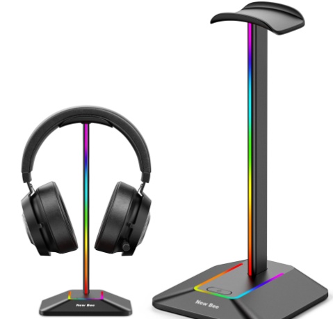 Βάση Ακουστικών Z8 Gaming Headset Bracket with RGB LIGHTING