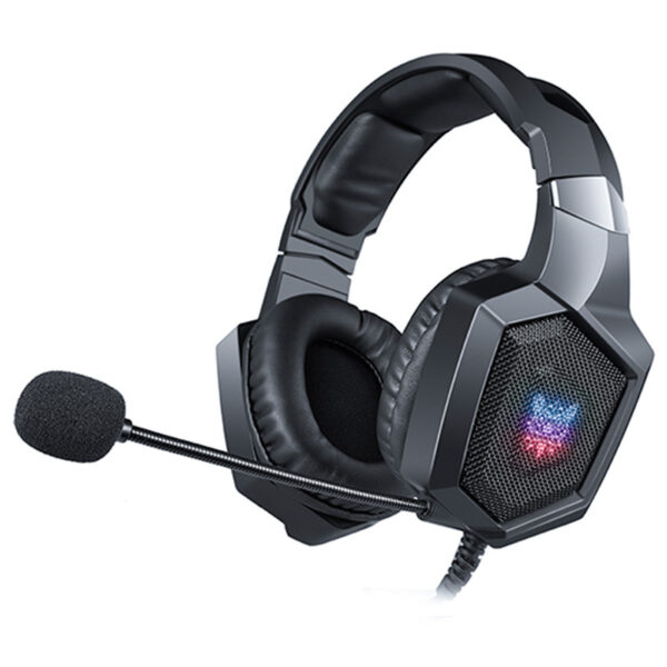 Ακουστικά Luminous Over Ear Gaming Headset with Connection 3.5mm