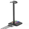 Βάση Ακουστικών Z8 Gaming Headset Bracket with RGB LIGHTING