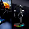 Βάση Ακουστικών Gaming Headset Bracket with RGB LIGHTING