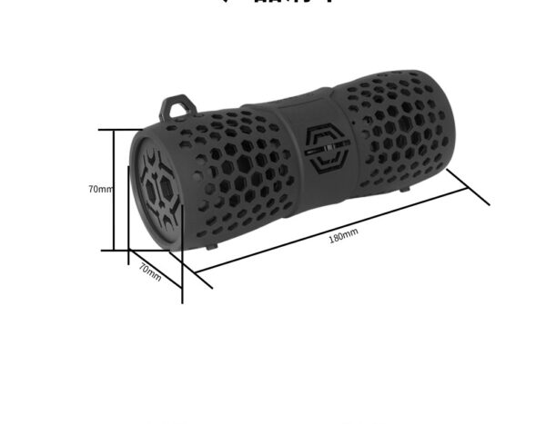 Ηχείο Sport OR Outdoor Wireless Bluetooth Speaker