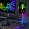 Βάση Ακουστικών Gaming Headset Bracket RGB LIGHTING with Connection Bluetooth/Button