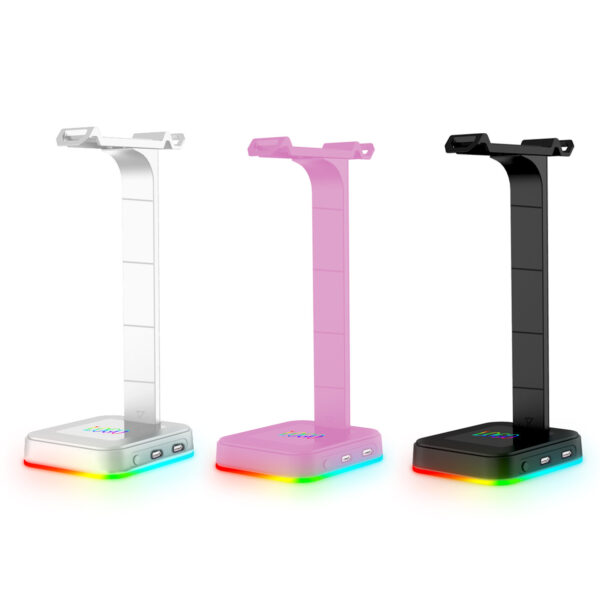 Βάση Ακουστικών Gaming Headset Bracket with RGB LIGHTING