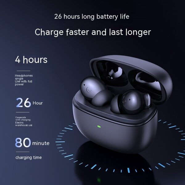 Ακουστικά FOG3 PRO Bluetooth Handsfree Wireless Earphones