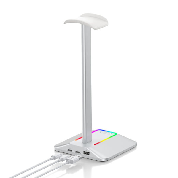 Βάση Ακουστικών Z8 Gaming Headset Bracket with RGB LIGHTING