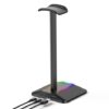 Βάση Ακουστικών Z8 Gaming Headset Bracket with RGB LIGHTING